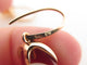 Boucles d'oreilles boucles d'oreilles POMELLATO veleno or jaune 18k & topaze s 58 Facettes 267727