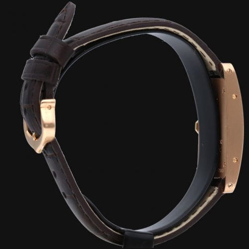 Montre Cartier Montre Tank Américaine 58 Facettes MT42462