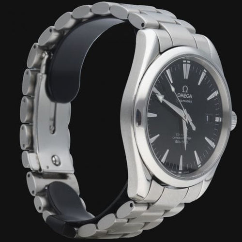 Montre Omega Montre Seamaster Aqua Terra Co-Axial 58 Facettes MT41117