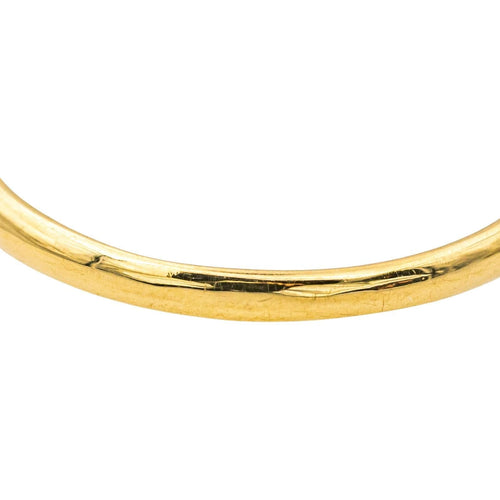 Bague 56 Bague Or jaune Diamant 58 Facettes 578401CD