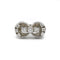 Bague 52 Bague Or & Diamants 58 Facettes 240054SP
