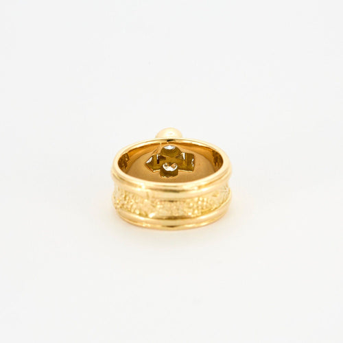 Bague 51 Bague Ceinture 58 Facettes LP991/13