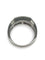 Bague 52 Bague or blanc et diamants 1 ct 58 Facettes 00069601