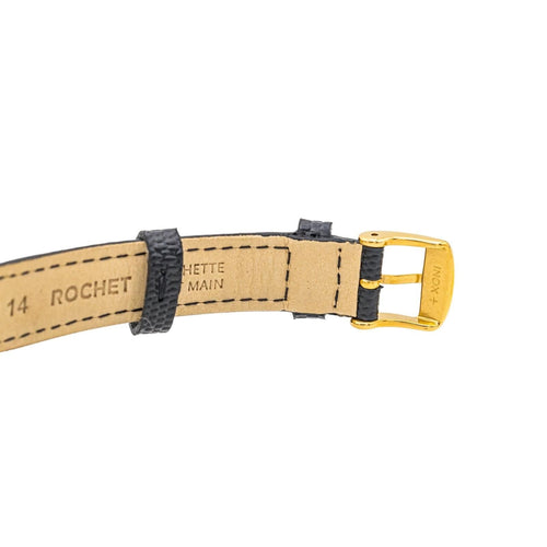 Montre Jaeger Le Coultre Montre Carnet de Rendez-vous Acier Diamant 58 Facettes 3383919CN