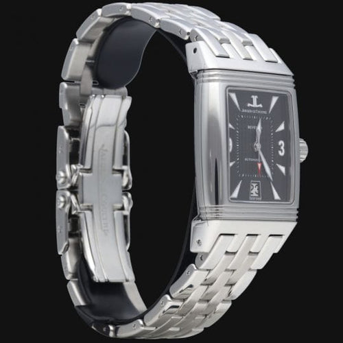 Montre Jaeger Lecoultre Montre Reverso Gran Sport 58 Facettes MT41411
