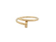 Bague 60 bague CARTIER juste un clou pm crb4225900 t57 59 or jaune 18k + boite 58 Facettes 269174