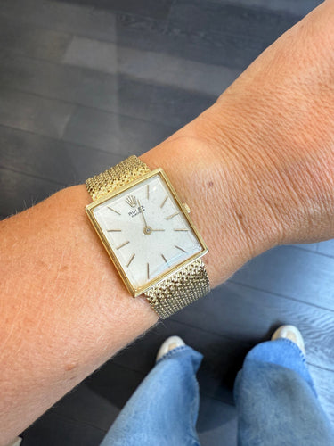 Montre Rolex Montre vintage - Or Jaune 58 Facettes 1.0002743/1