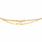 Collier Chopard Collier Maille jaseron  Or jaune 58 Facettes 4445922CN