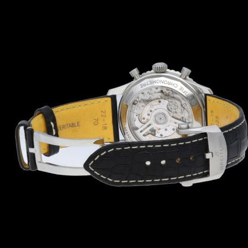 Montre Breitling Montre Navitimer B01 Chronographe 43 58 Facettes MT42098