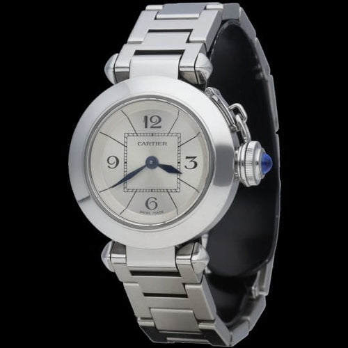 Montre Cartier Montre Pasha 58 Facettes MT42517