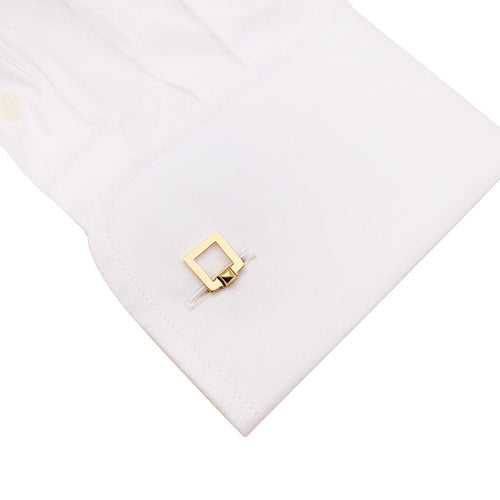 Boutons de manchette Boutons de manchette Cartier, or jaune. 58 Facettes 34041