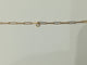 Bracelet Bracelet Diamant Or Rose 58 Facettes