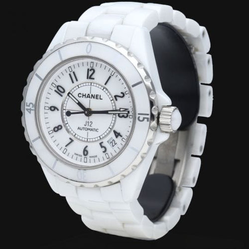 Montre Chanel Montre J12 38Mm Automatique 58 Facettes MT42551