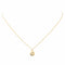 Collier Dinh Van Collier Menottes Or jaune Diamant 58 Facettes 4577805RV