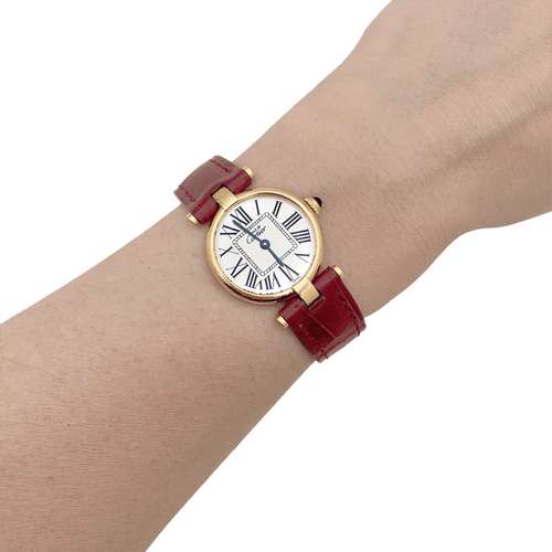 Montre Montre Femme CARTIER MUST 58 Facettes 34492