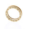 Bague 52 BULGARI - Bague B.ZERO1 en or jaune 58 Facettes 73106