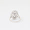 Bague 52 Bague diamants vintage 58 Facettes