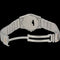 Montre Cartier Montre Santos Galbée Ronde 58 Facettes MT41466