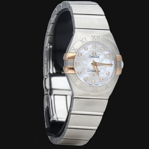 Montre Montre Omega Constellation 58 Facettes MT41335