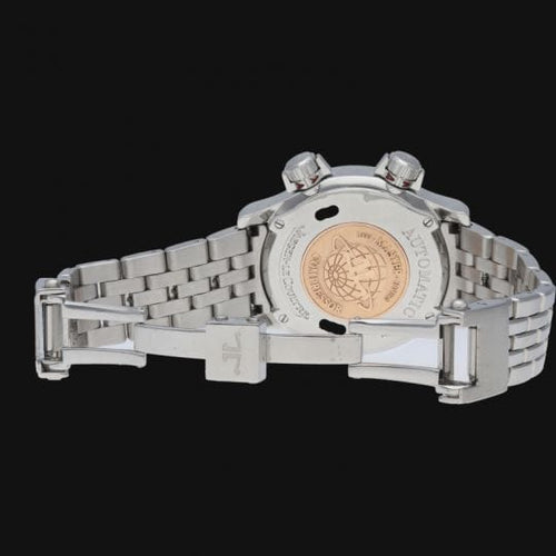 Montre Jaeger LeCoultre Montre Master Compressor Chronographe 58 Facettes MT41390