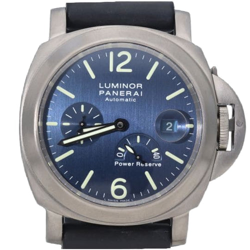 Montre Panerai Montre Luminor Power Reserve 58 Facettes MT41940