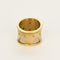 Bague en Or jaune diamant, péridots et grenat