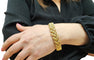 Bracelet TIFFANY - Bracelet or jaune 18K 58 Facettes Brac-TIFFANY