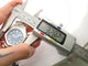 Montre montre VICTORINOX inox small 241261 36 mm acier quartz fullset 58 Facettes 265936