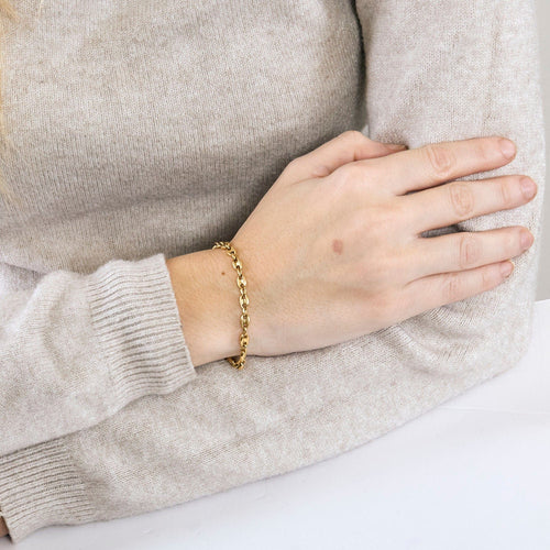 Bracelet Bracelet Cartier grain de café 58 Facettes