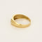 Bague 60 Bague chevalière en or jaune et diamants 58 Facettes ENG10970X2