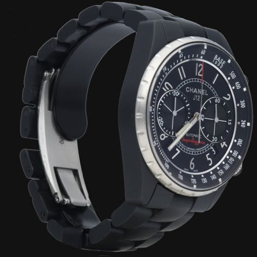 Montre Chanel Montre J12 41Mm Superleggera 58 Facettes MT41047