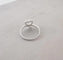 Bague 53 Bague Cœur en Or blanc & Diamants 58 Facettes AB 1067