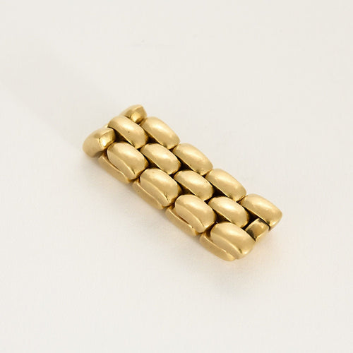 Bague 54,5 CHAUMET - Khesis - Bague en or jaune 58 Facettes NAR0698X2
