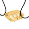 Bracelet Dinh Van Bracelet Cordon Menottes Or jaune 58 Facettes 4482192RV