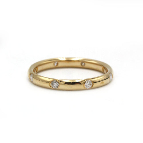 Bague - Or & Diamants