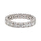 Bague 51 Bague Alliance américaine Platine Diamant 58 Facettes 3411138CN