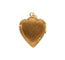 Pendentif Médaillon photo doré 58 Facettes
