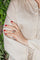 Bague 53 Bague Tank Or rose, Or blanc Diamant, Rubis 58 Facettes 4434484RV