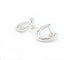 Boucles d'oreilles boucles d'oreilles DINH VAN creoles pulse 828512 or 18k  s 58 Facettes 265619