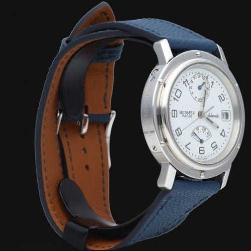 Montre Hermes Montre Clipper 58 Facettes MT41661