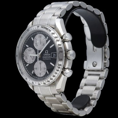 Montre Omega Montre Speedmaster Date Chronograph 58 Facettes MT40702