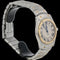 Montre Cartier Montre Santos Galbée Ronde 58 Facettes MT41466