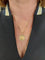 Pendentif MÉDAILLE VIERGE SIGNÉE GRUN 58 Facettes 083891