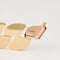 Bracelet Mellerio dits Meller - Rare Bracelet Vintage Or Jaune 58 Facettes
