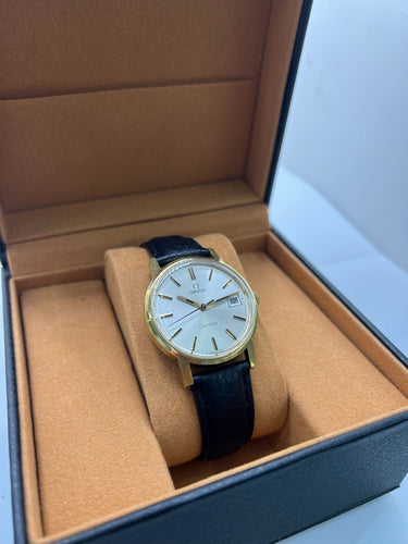 Montre Omega Genève 58 Facettes