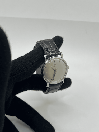 Montre Omega Classic Vintage 33 mm 58 Facettes