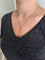 Pendentif Pendentif Croix du Sud or rose 58 Facettes