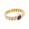 Montre Montre Bulgari, "BB 19 2T", deux ors. 58 Facettes 34369