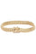 Bracelet Bracelet or jaune maille américaine 58 Facettes 090931