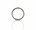 Bague 52 Alliance Cartier Love or gris et 1 diamant 58 Facettes